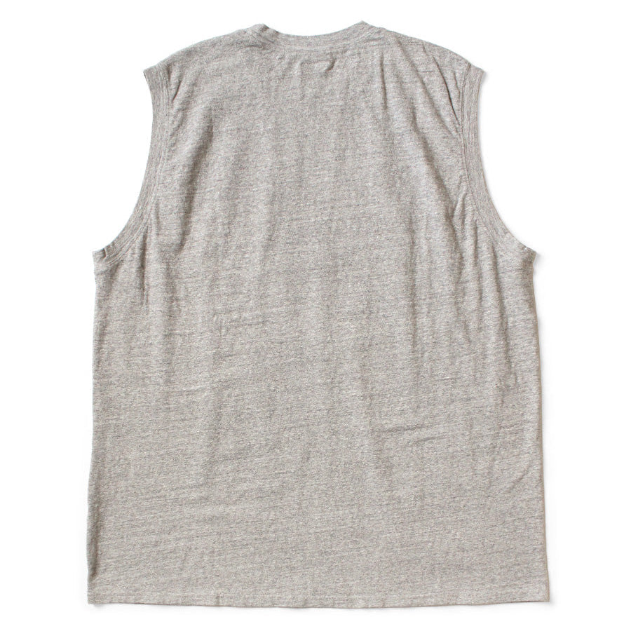Kapital Jersey Sleeveless Big Tee (Buster Peckish Bowy Print)