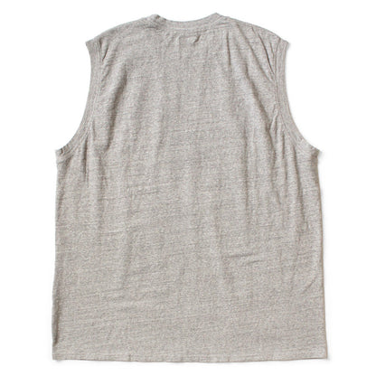 Kapital Jersey Sleeveless Big Tee (Buster Peckish Bowy Print)