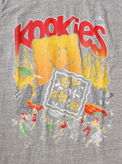 Kapital Jersey Sleeveless Big Tee (Buster Peckish Bowy Print)