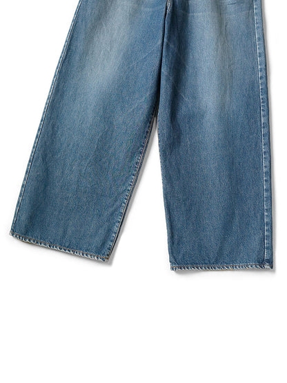 Kapital 14oz Denim Port Baggy Pants