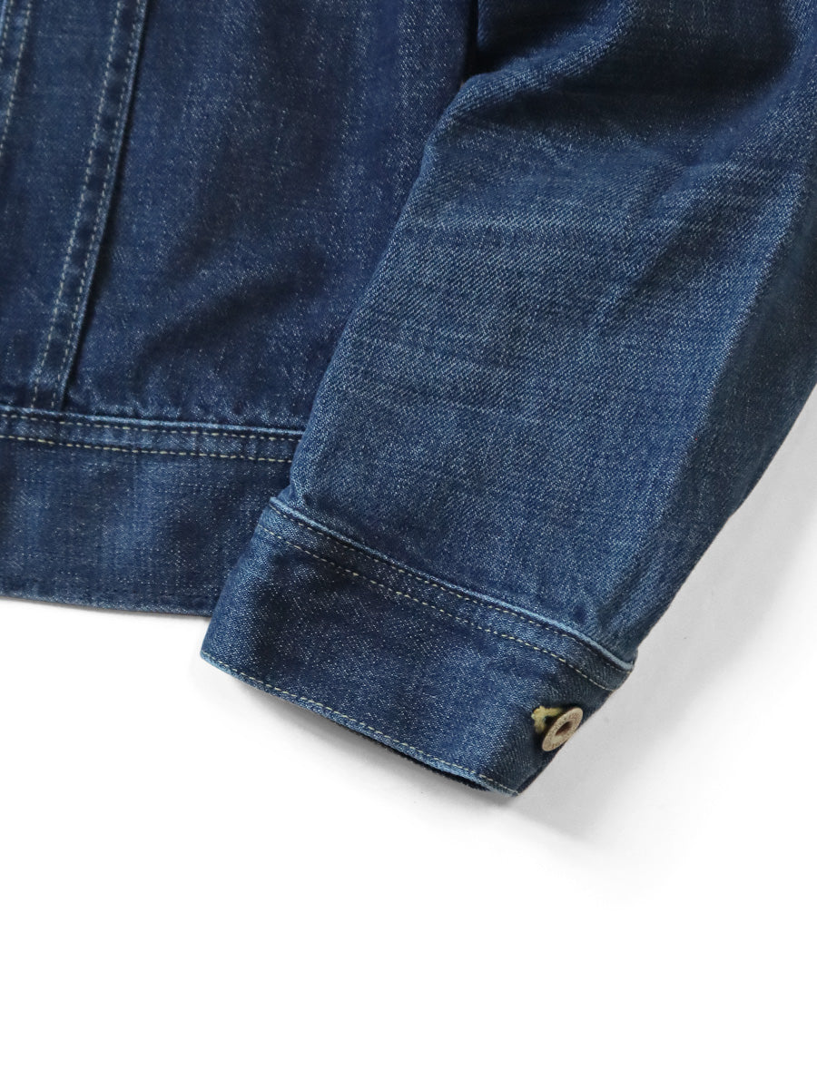 Kapital 14oz Denim Marley Uprising Jacket