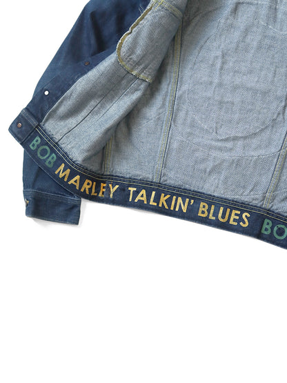 Kapital 14oz Denim Marley Uprising Jacket
