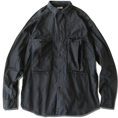Kapital Broadcloth Anorak Shirt