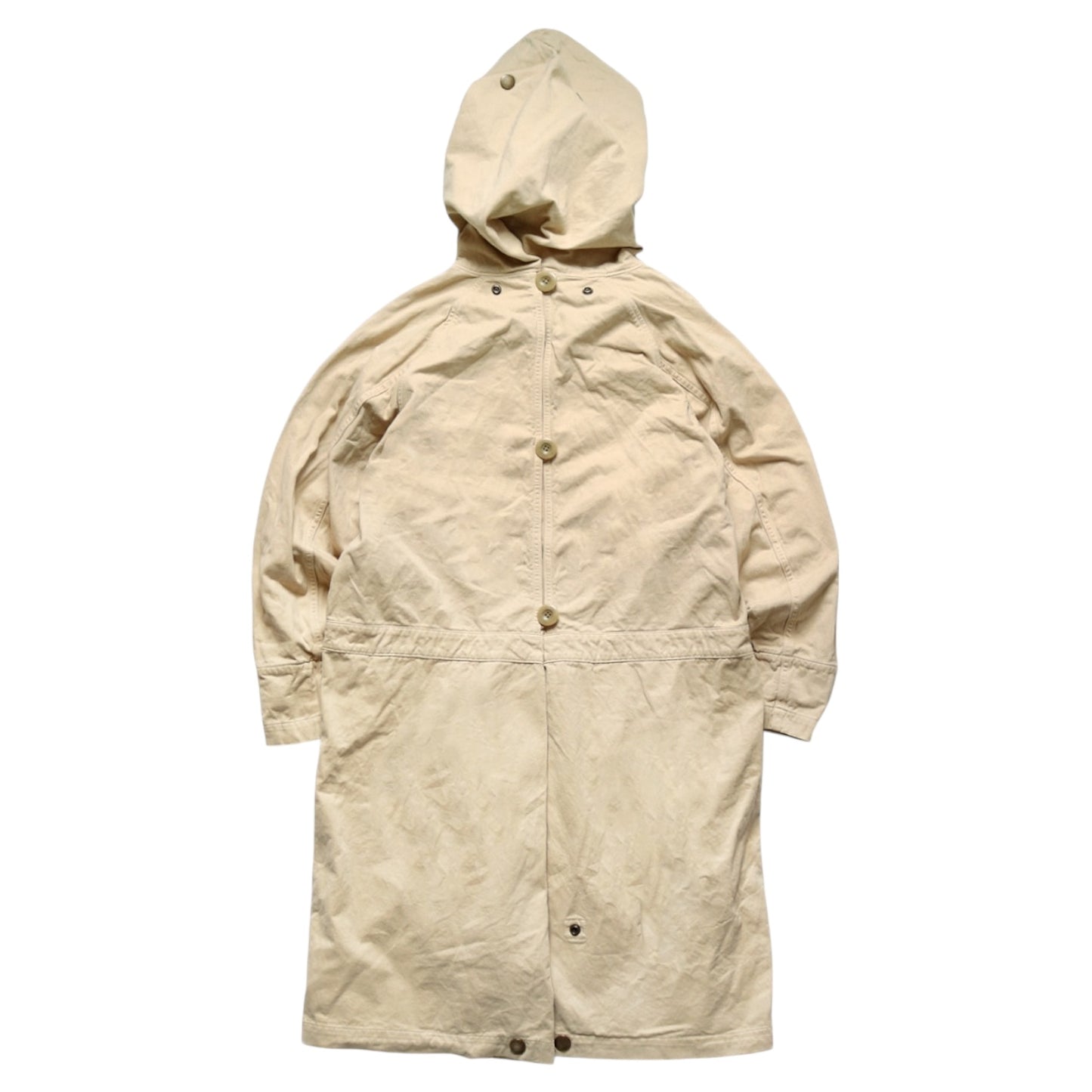 Kapital Brushed Wig Tall TRI-P Coat