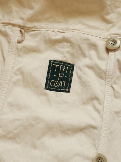 Kapital Brushed Wig Tall TRI-P Coat