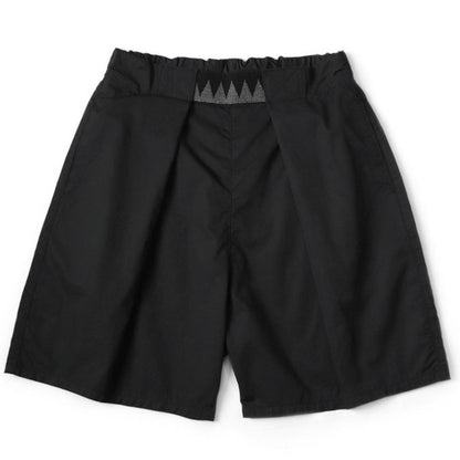 Kapital Combed Burberry Easy Beach Go Shorts