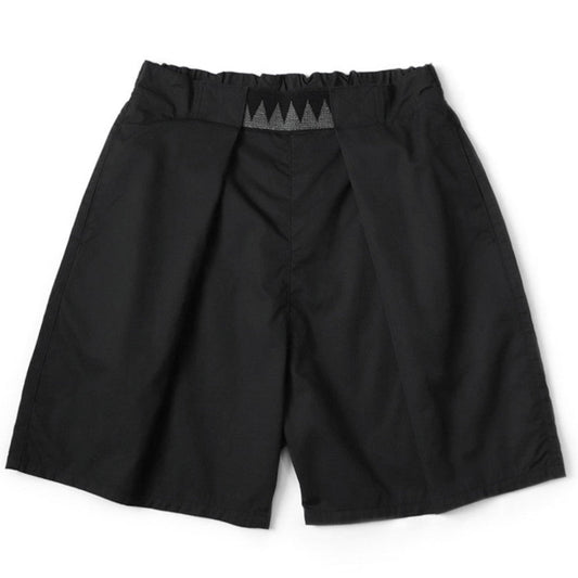 Kapital Combed Burberry Easy Beach Go Shorts