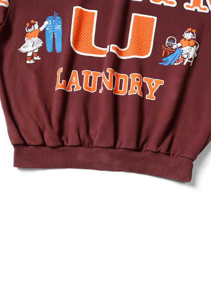 Kapital Big Kountry U Fleece Sweatshirt