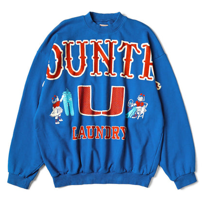 Kapital Big Kountry U Fleece Sweatshirt