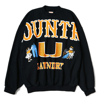 Kapital Big Kountry U Fleece Sweatshirt