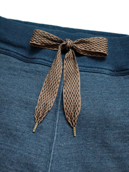 Kapital IDG Fleece Rib Sweatpants (Furoshiki Embroidery)