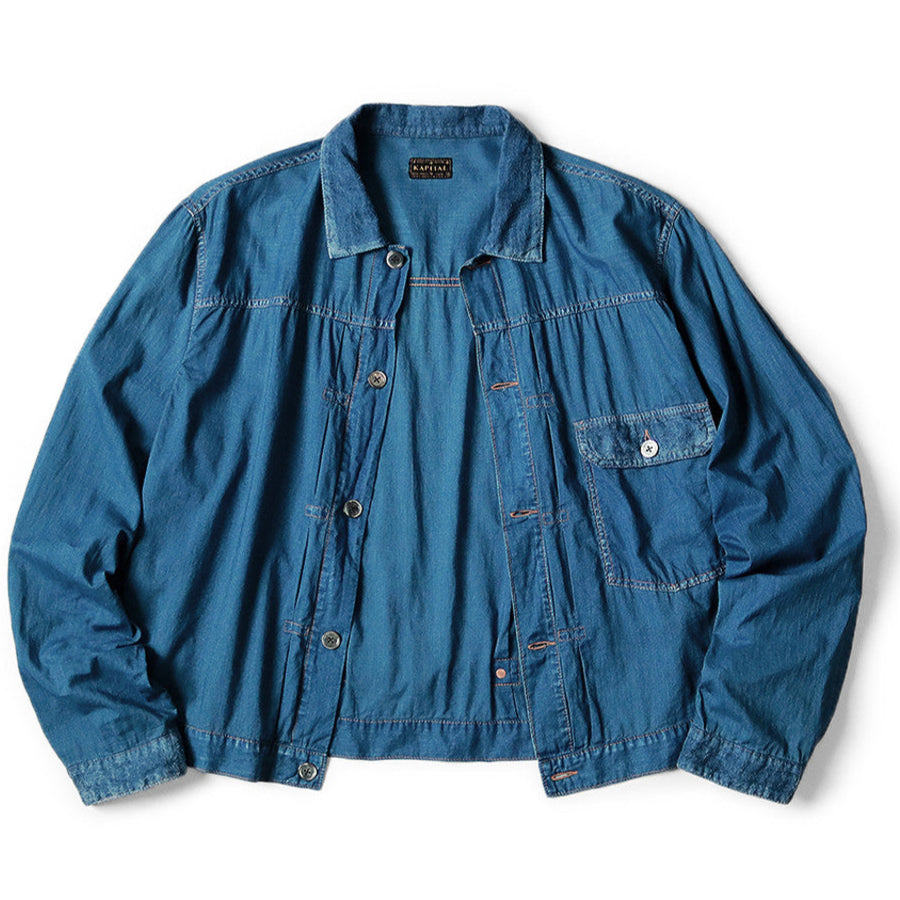 Kapital IDG Gauze x Kaya 1st Jacket