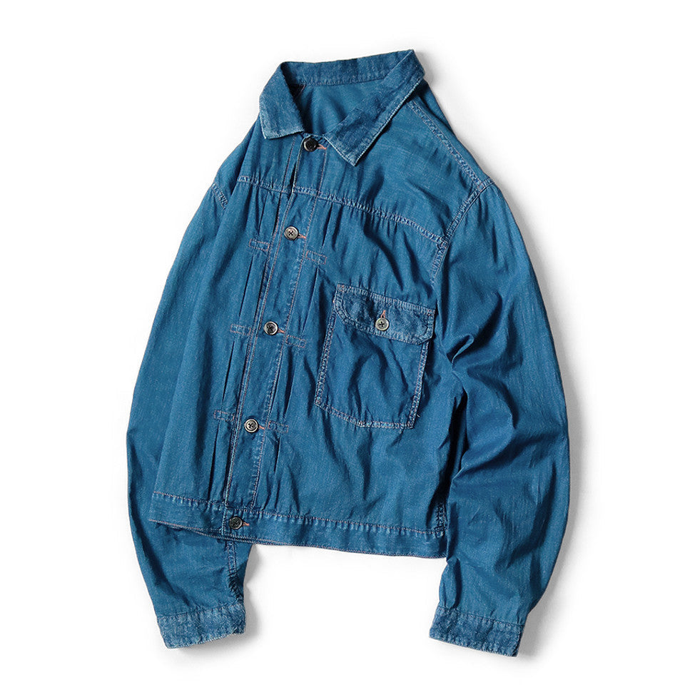 Kapital IDG Gauze x Kaya 1st Jacket