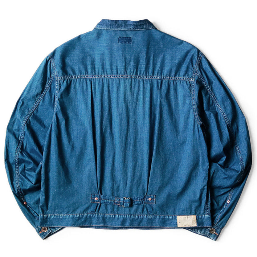 Kapital IDG Gauze x Kaya 1st Jacket