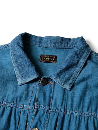 Kapital IDG Gauze x Kaya 1st Jacket
