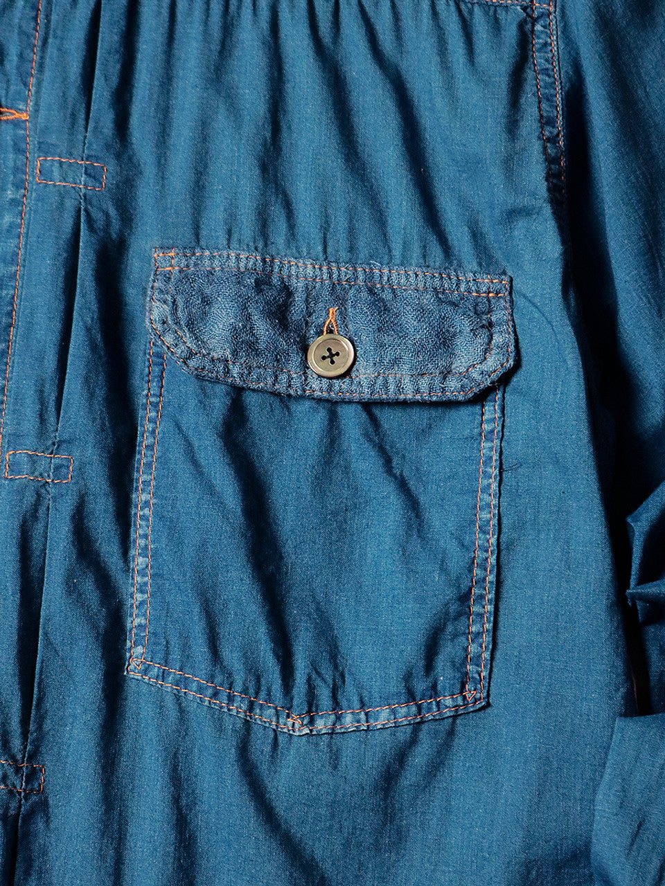Kapital IDG Gauze x Kaya 1st Jacket