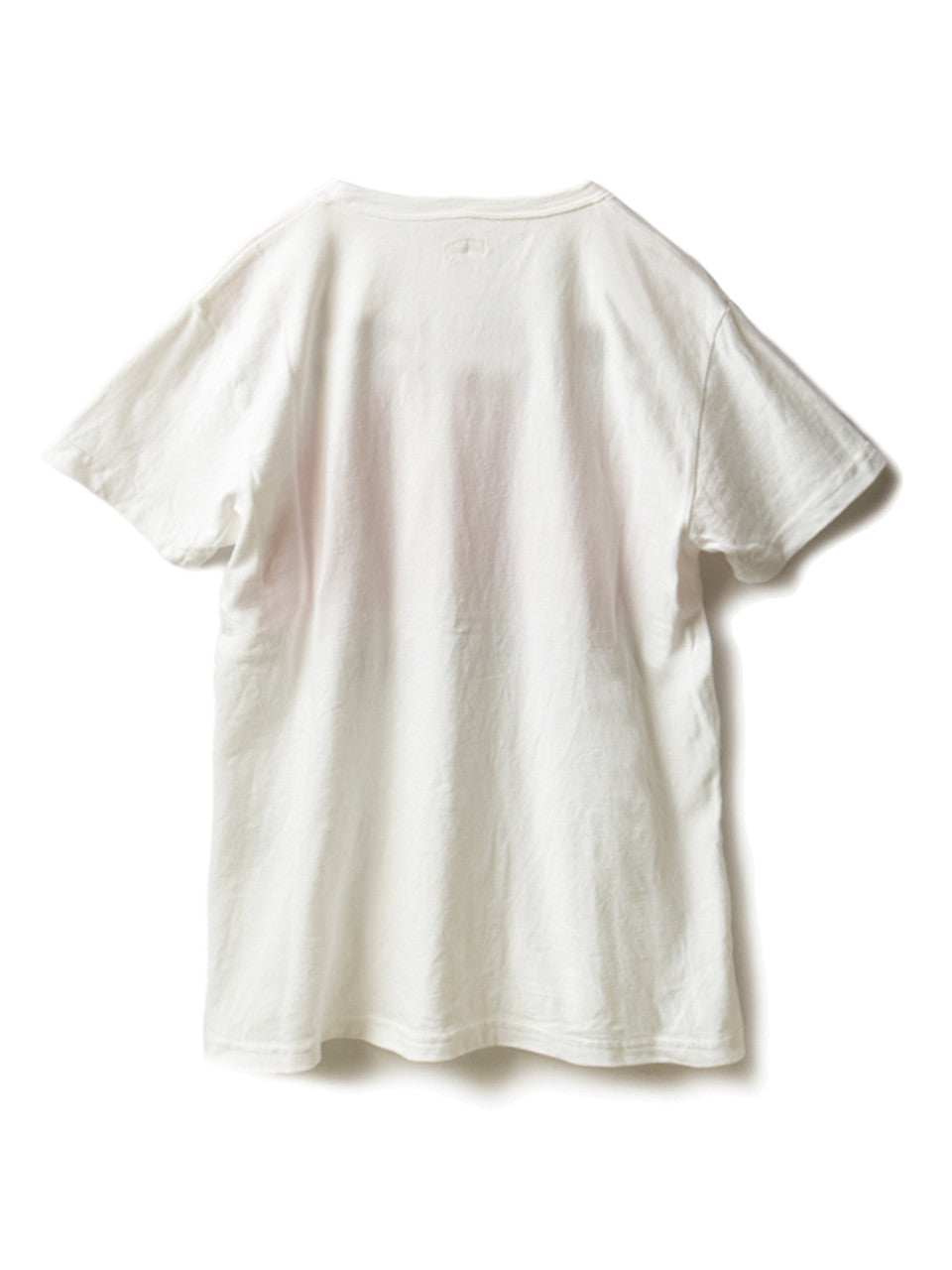 Kapital Tenjiku Crew T (FARMY VETERAN Sakura Print) (2019)