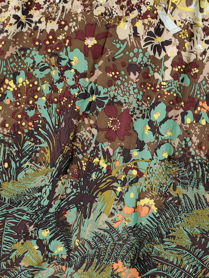 Kapital Rayon Navajoland Print Aloha Shirt