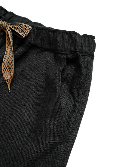 Kapital Linen Dongoros Casa Pants