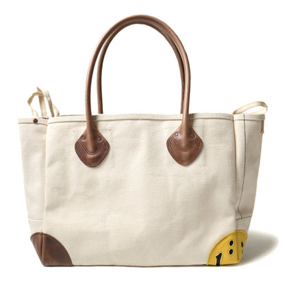 Kapital No. 4 Canvas Rainbowy Milk Bag XS