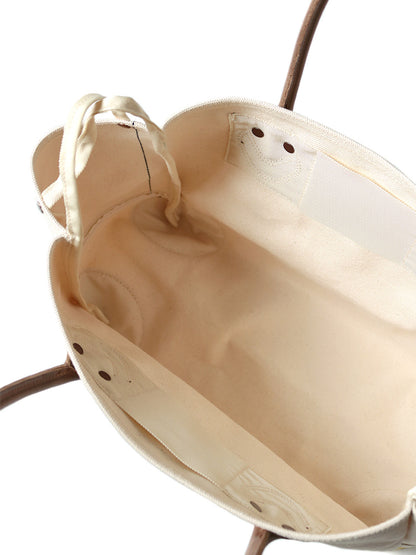 Kapital No. 4 Canvas Rainbowy Milk Bag XS