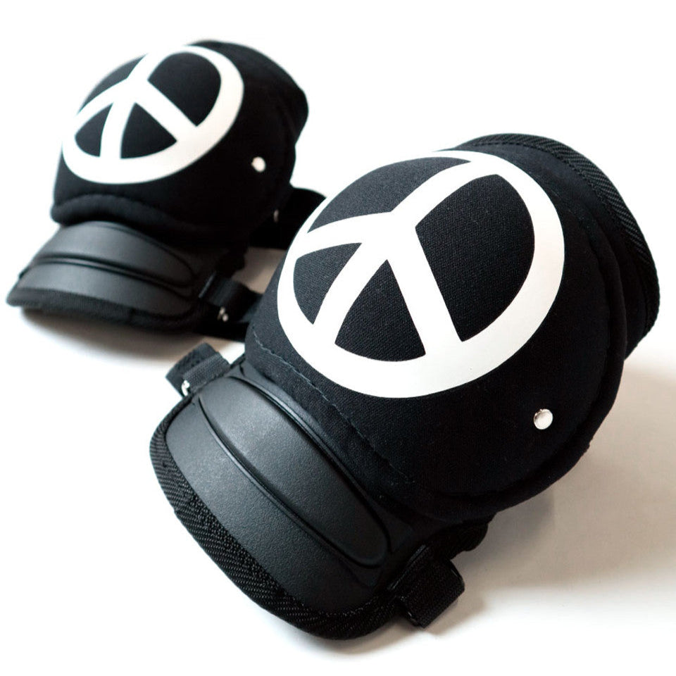 Kapital Peace Knee Pad