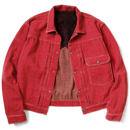 Kapital Twill Aged Wool 1st Jacket