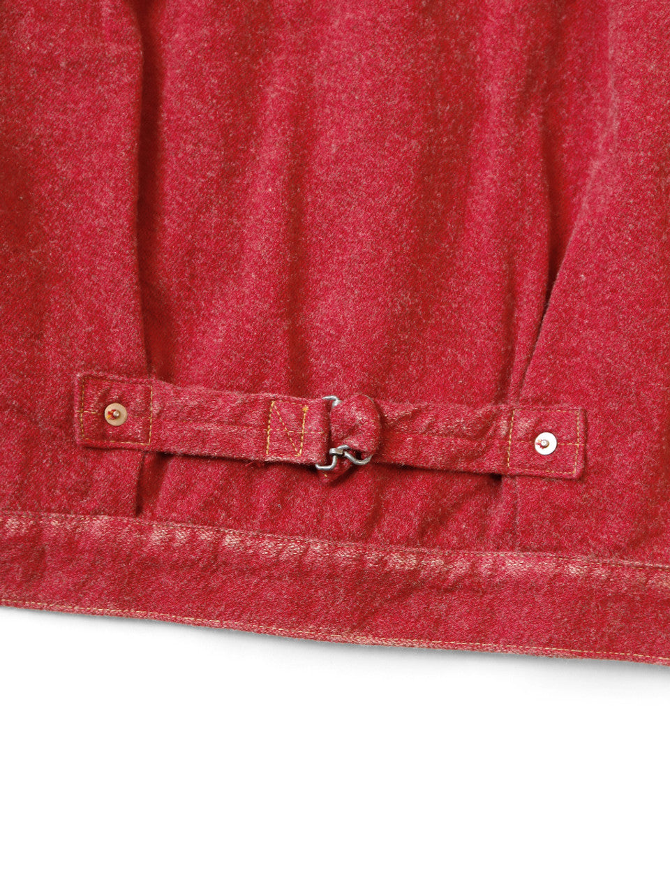 Kapital Twill Aged Wool 1st Jacket | COJP Gallery