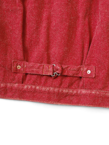 Kapital Twill Aged Wool 1st Jacket