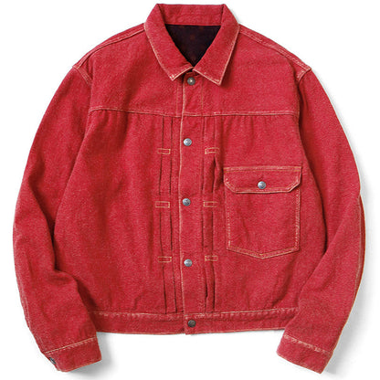 Kapital Twill Aged Wool 1st Jacket