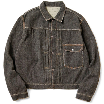 Kapital Twill Aged Wool 1st Jacket