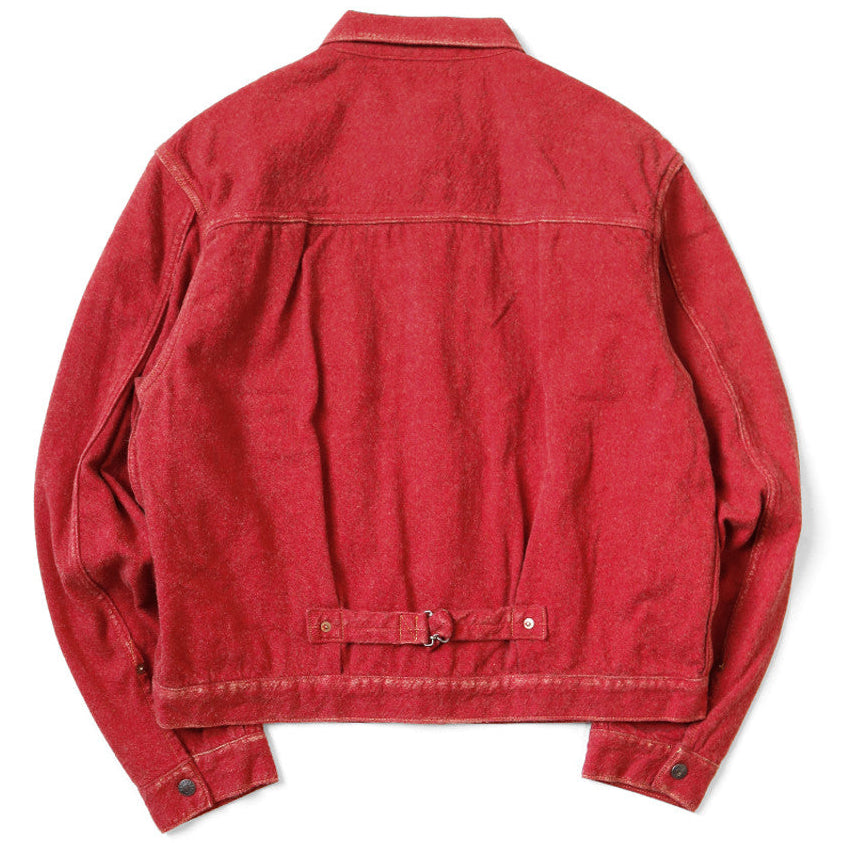 Kapital Twill Aged Wool 1st Jacket