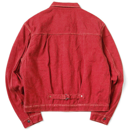 Kapital Twill Aged Wool 1st Jacket