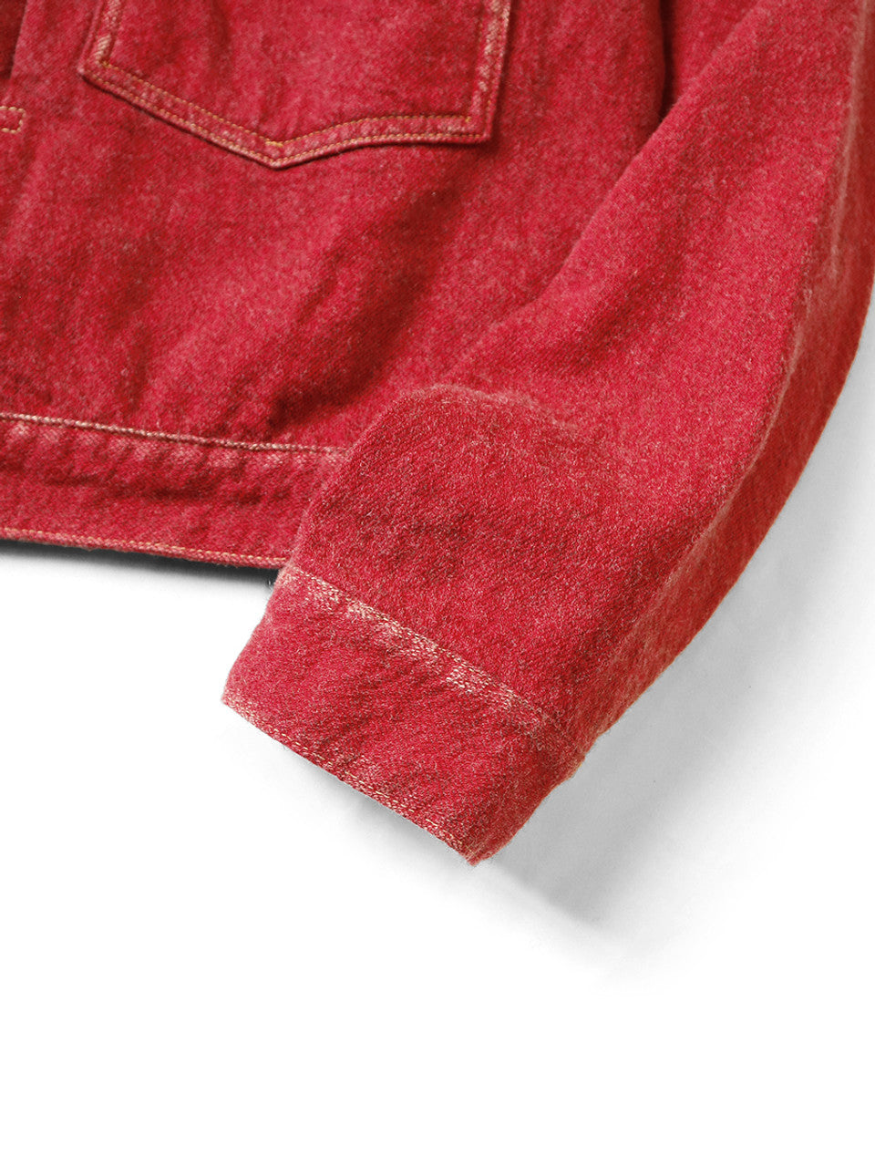 Kapital Twill Aged Wool 1st Jacket