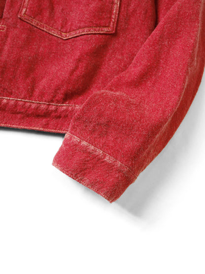 Kapital Twill Aged Wool 1st Jacket