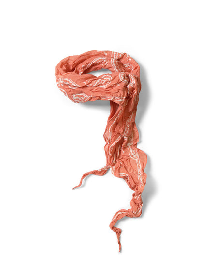 Kapital Washer Silk Neckerchief (Pecos Paisley)