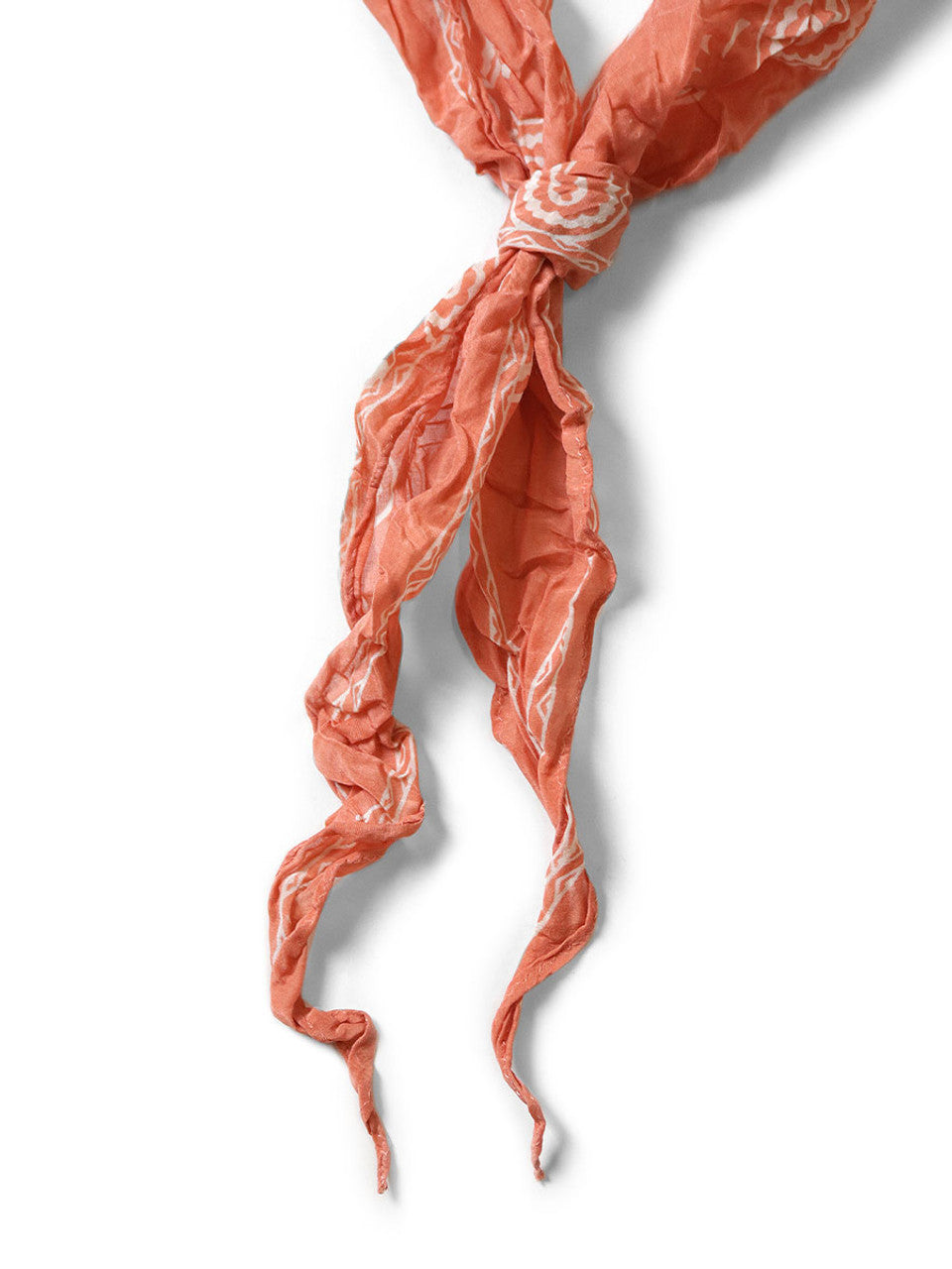 Kapital Washer Silk Neckerchief (Pecos Paisley)