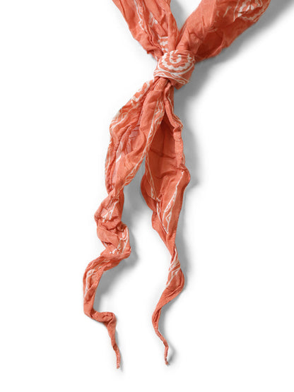 Kapital Washer Silk Neckerchief (Pecos Paisley)