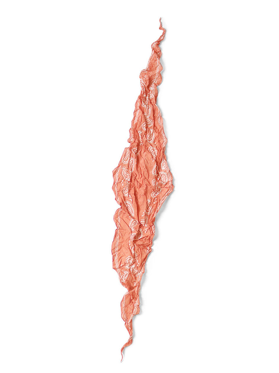 Kapital Washer Silk Neckerchief (Pecos Paisley)