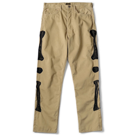 Kapital Chino Mexican Tuxedo 5P Okagilly Pants