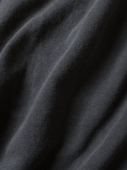 Kapital Jersey Crew T-Shirt (Peckish Rain Skull Print)