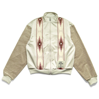 Kapital Smooth Jersey Kochi & Zephyr Track Jacket