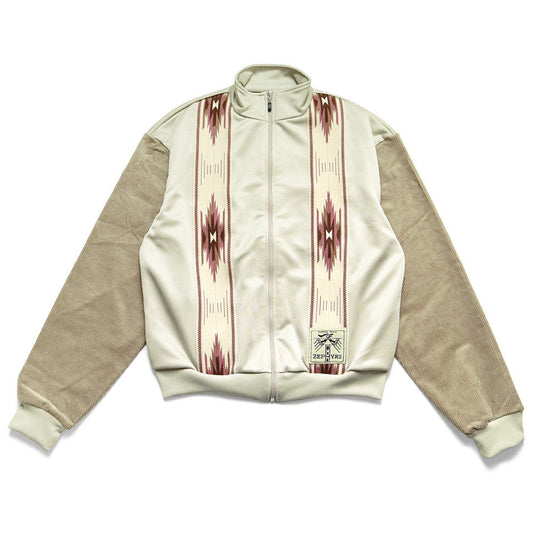 Kapital Smooth Jersey Kochi & Zephyr Track Jacket