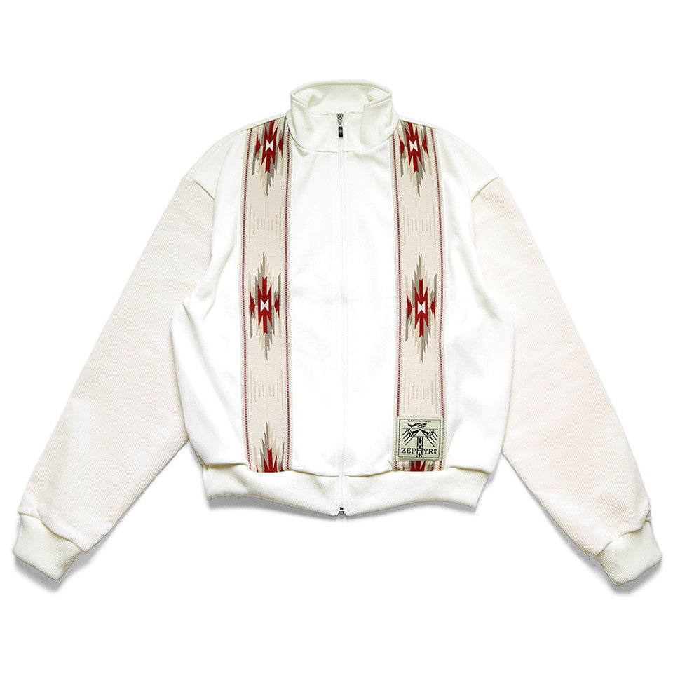 Kapital Smooth Jersey Kochi & Zephyr Track Jacket