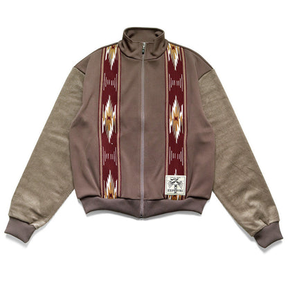 Kapital Smooth Jersey Kochi & Zephyr Track Jacket