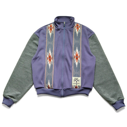 Kapital Smooth Jersey Kochi & Zephyr Track Jacket