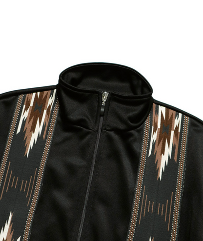 Kapital Smooth Jersey Kochi & Zephyr Track Jacket