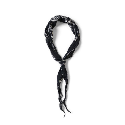 Kapital Washer Silk Neckerchief (Pecos Paisley)