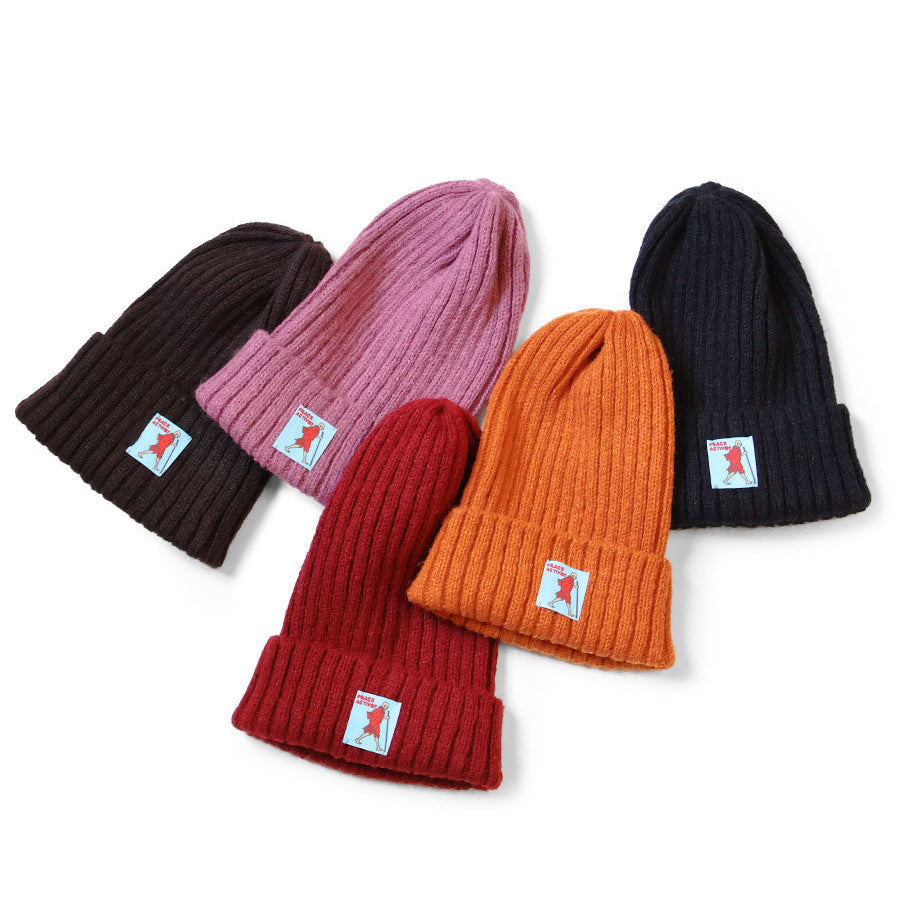 Kapital 5G Wool Knit Cap