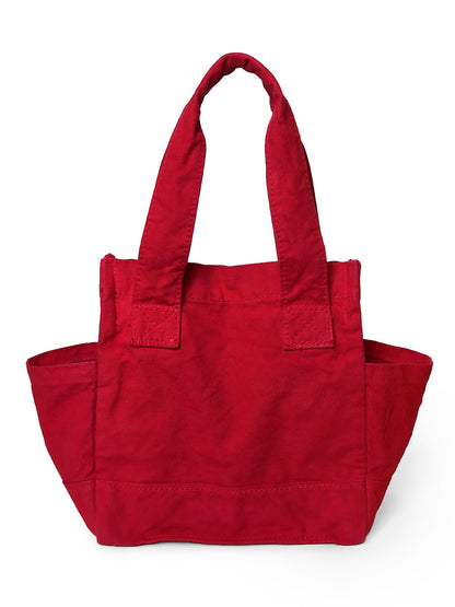 Kapital No. 6 Canvas Standard Tote Bag (Small)